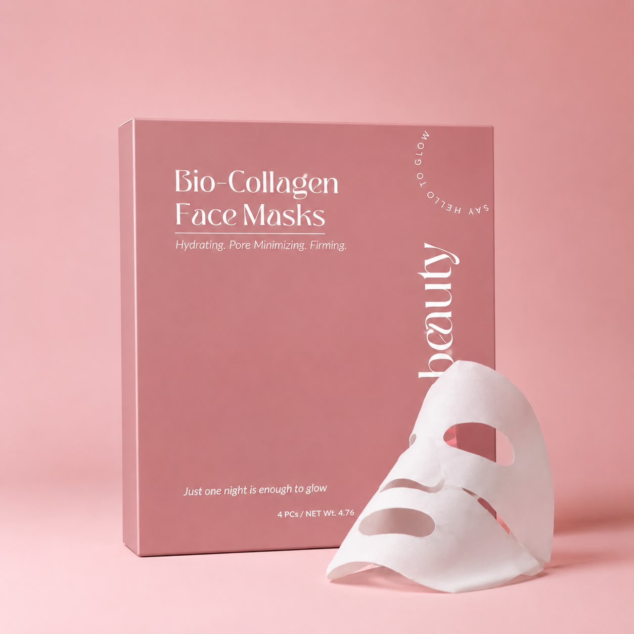 Sensual Glow Collagen Mask